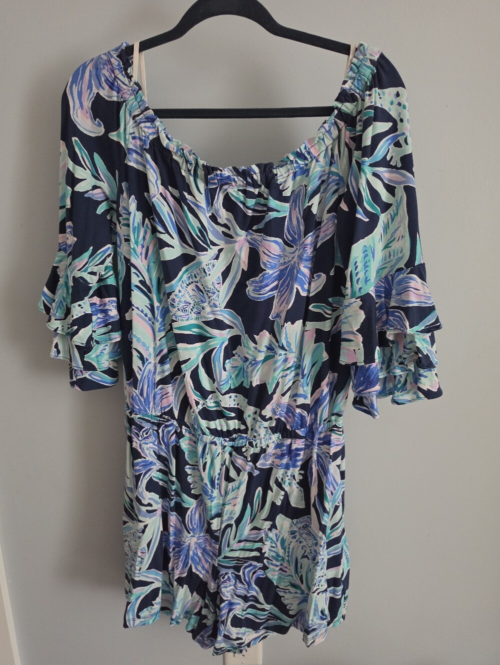 Lilly Pulitzer Calla Romper